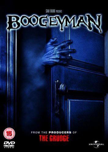 Boogeyman (dvd), Cd's en Dvd's, Dvd's | Horror, Zo goed als nieuw, Overige genres, Vanaf 16 jaar, Ophalen of Verzenden