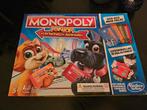 Monopoly junior elektronisch bankieren, Hobby en Vrije tijd, Gezelschapsspellen | Bordspellen, Drie of vier spelers, Ophalen of Verzenden
