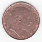 25-2421 Engeland 1/2 penny 1905, Verzenden, Overige landen, Losse munt