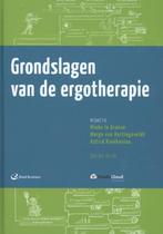 Grondslagen van de ergotherapie.  Isbn 9789035230774, Boeken, Gelezen, Ophalen of Verzenden, HBO