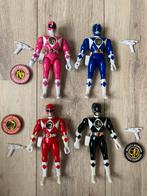 Power Rangers figuren, Kinderen en Baby's, Verzenden, Zo goed als nieuw