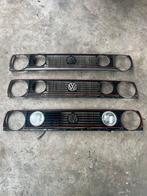 Vw mk2 golf 2 gti grill oud type 7lamels, Ophalen