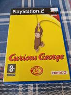 Curious George - PS2 - PlayStation 2, 1 speler, Ophalen of Verzenden, Gebruikt, Vanaf 3 jaar