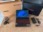 Msi GL65 Leopard | gaming | belgie!, Computers en Software, Windows Laptops, Ophalen, Met videokaart, Refurbished, Intel® Core™ i7 
