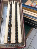 Accordeon kapot sloop onderdelen gezocht, Muziek en Instrumenten, Accordeons, Overige merken, Gebruikt, Met riemen, 80-bas