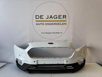 FORD TRANSIT COURIER FACELIFT VOORBUMPER BUMPER JT76-17757-A beschikbaar voor biedingen