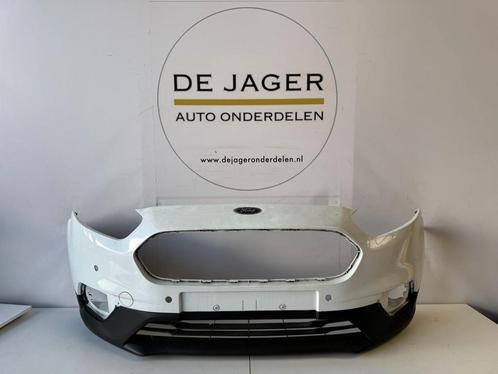 FORD TRANSIT COURIER FACELIFT VOORBUMPER BUMPER JT76-17757-A, Auto-onderdelen, Carrosserie en Plaatwerk, Bumper, Ford, Voor, Gebruikt