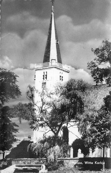 (388-504-007) Heiloo Witte Kerkje beschikbaar voor biedingen