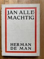 Jan Allemachtig Herman de Man, Boeken, Ophalen of Verzenden, Zo goed als nieuw