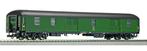 ROCO 44756 - DB Bagagerijtuig type Dm 902, in nieuwst.+OVP., Hobby en Vrije tijd, Modeltreinen | H0, Gelijkstroom, Wagon, Ophalen of Verzenden
