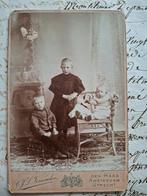 Kabinet foto antiek, Verzamelen, Foto's en Prenten, Ophalen of Verzenden, Voor 1940, Gebruikt, Kind