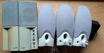 Speakers boxen tbv pc computer, Computers en Software, Pc speakers, Ophalen of Verzenden, Gebruikt