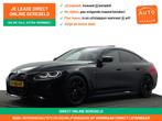 BMW i4 M50 High Executive 84 kWh- Performance Seats, Laser L, Auto's, BMW, Gebruikt, Huisgarantie, Adaptive Cruise Control, Zwart