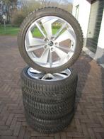 Originele Skoda Octavia 18 inch winterbanden NIEUWSTAAT RS, Auto-onderdelen, Banden en Velgen, Ophalen, 18 inch, Gebruikt, Banden en Velgen