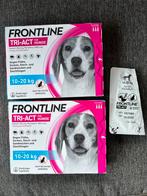 Frontline Tri-Act 10–20 kg – vlooien & tekenbescherming, Verzenden, Nieuw