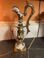 Antieke Italiaanse kruik vaas Benrose Capodimonte stijl, Ophalen