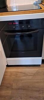 Inbouw oven Bosch. Zelfreinigend, Ophalen of Verzenden, 45 tot 60 cm, Oven, 45 tot 60 cm