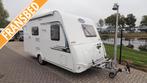 Caravelair Antares Style 420 Bj. 2018 Voortent / Mover, Caravans en Kamperen, Bedrijf, Treinzit, 750 - 1000 kg, Overige typen