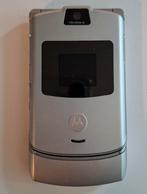 Motorola RAZR V3
- Dé iconische klaptelefoon, Ophalen of Verzenden, Zo goed als nieuw