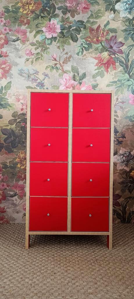 Ikea laden/opbergkast, Huis en Inrichting, Kasten | Ladekasten, Zo goed als nieuw, Minder dan 100 cm, 50 tot 100 cm, 25 tot 50 cm