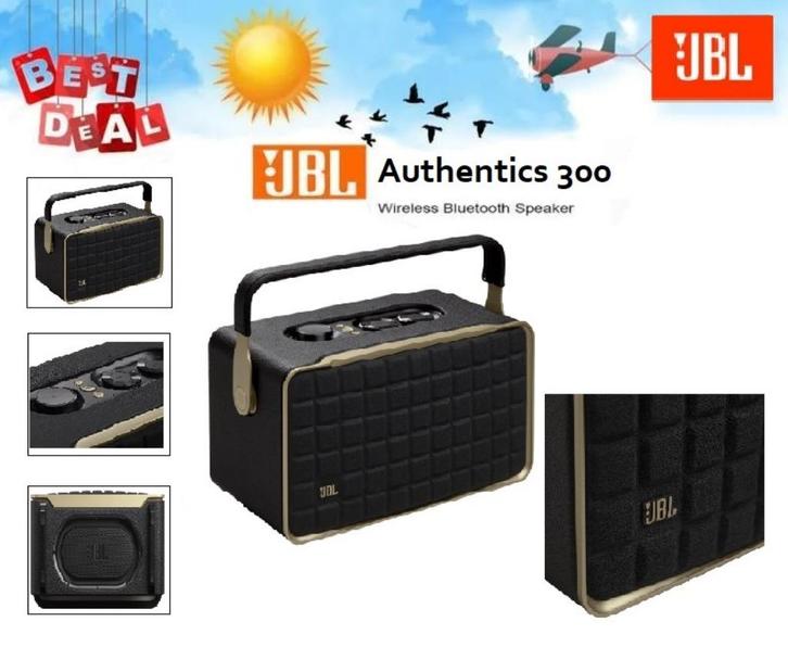 ✅NIEUW✅ JBL Authentics 300, Audio, Tv en Foto, Luidsprekers, Nieuw, Center speaker, 120 watt of meer, JBL, Ophalen of Verzenden