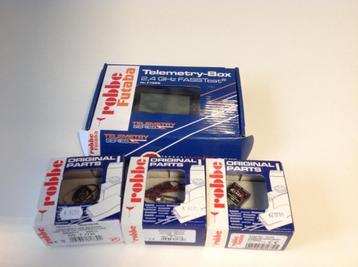 Robbe onderdelen beschikbaar voor biedingen