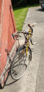 Racefiets Union, Fietsen en Brommers, Fietsen | Racefietsen, Ophalen, Gebruikt, Staal, Overige merken