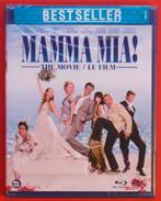 blu ray Mama mia! the movie Amanda Seyfried ABBA muziek film, Cd's en Dvd's, Blu-ray, Ophalen of Verzenden, Zo goed als nieuw