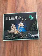 3D puzzel van Mantis, Verzamelen, G1, Ophalen of Verzenden, Nieuw, Overige rassen