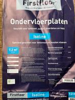 Ondervloer platen - 7 stuks (120x60x0.7cm), Ophalen, Overige materialen, 30 cm of meer, 50 tot 150 cm