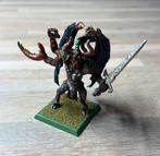 Warhammer fantasy Daemon Prince (metal), Ophalen of Verzenden, Gebruikt, Warhammer, Figuurtje(s)