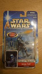 Star Wars Jango Fett, Verzamelen, Ophalen of Verzenden, Nieuw, Actiefiguurtje