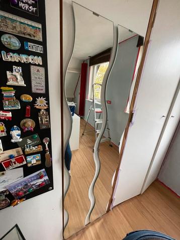 Ikea Krabb spiegels wavy beschikbaar voor biedingen