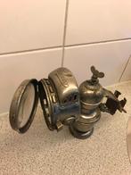 Carbid fietslamp, Antiek en Kunst, Antiek | Lampen, Ophalen