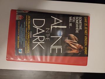 VHS | Alone in the Dark (1982) | Cult Horror beschikbaar voor biedingen