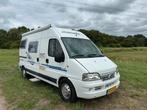 Fiat 2005 Wit, Voorwielaandrijving, 145 pk, Stof, 2000 kg