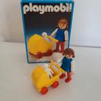 Playmobil 3357 Meisje met Kinderwagen, Ophalen of Verzenden, Gebruikt, Complete set