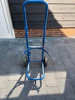 Gasfleswagen -gasflessenkar voor 1 fles, Ophalen, Gebruikt, Overige typen, 250 ampère of meer