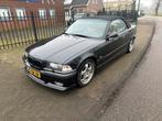 BMW 3-Serie 2.8 I 328 Cabriolet AUT 1996 Zwart e36, Euro 2, Achterwielaandrijving, Cabriolet, 4 stoelen