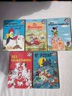 Disney boekenclub 1977, Meerdere comics, Ophalen of Verzenden, Gelezen, Europa