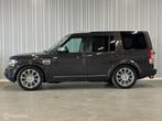 Land Rover Discovery 3.0 TDV 7 persoons DEALER ONDERHOUDEN!, Auto's, Land Rover, Euro 5, Gebruikt, 2993 cc, Bruin