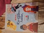 Kerstfilms haken, Hobby en Vrije tijd, Breien en Haken, Ophalen of Verzenden, Zo goed als nieuw, Haken, Patroon of Boek