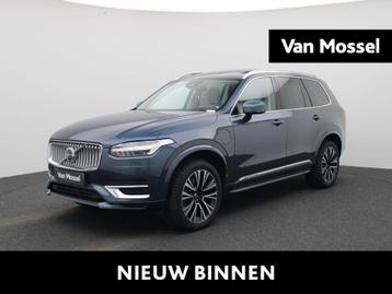 Volvo XC90 2.0 T8 Recharge AWD Ultimate Dark | Panoramadak | beschikbaar voor biedingen