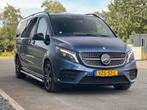Mercedes-Benz V-Klasse 250d 2023 AMG / 360 / Bur / lucht, Auto's, Bestelauto's, Automaat, 190 pk, Blauw, Diesel