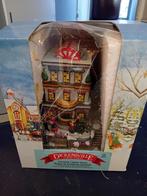 Kersthuisjes Dickensville, Diversen, Ophalen