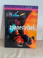 Ons zonnestelsel!, Ophalen of Verzenden, Zo goed als nieuw, Overige onderwerpen