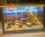 Lego city showcase met verlichting en geluid, Verzenden, Gebruikt, Complete set, Lego