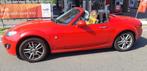 Mazda MX-5 1.8 2012 Rood, 127 pk, Achterwielaandrijving, Zwart, 4 cilinders