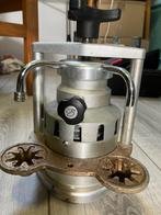 Bacchi Espresso Machine, Witgoed en Apparatuur, Koffiezetapparaten, Gebruikt, Espresso apparaat, Ophalen of Verzenden, Overige typen