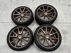 Porsche 991.1 4/4S 20” van Vossen, Ophalen, 20 inch, Winterbanden
